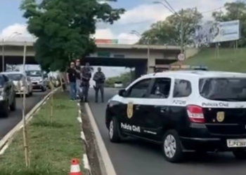 Menina de 10 anos morre após ser atropelada na Rodovia Heitor Penteado