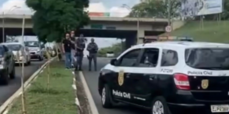 Menina de 10 anos morre após ser atropelada na Rodovia Heitor Penteado