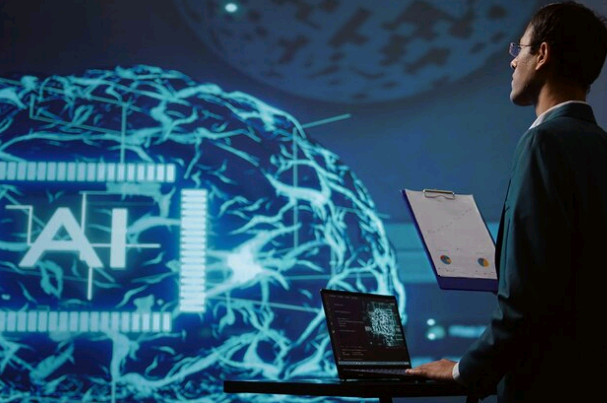 Jovens trocam o estudo pelo palco digital enquanto cresce o medo da IA