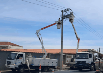 Acidentes com veículos provocaram 537 interrupções de energia na região de Campinas até agosto 