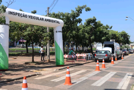 Emdec oferece inspeção veicular ambiental gratuita neste sábado