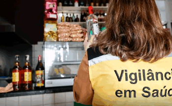 Sindicato orienta clubes a suspender venda de bebidas destiladas