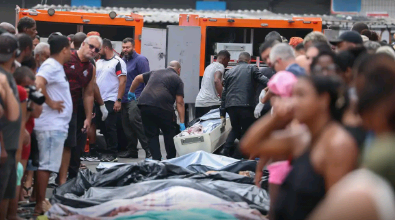 DPU pede para acompanhar perícia de mortos na Operação Contenção