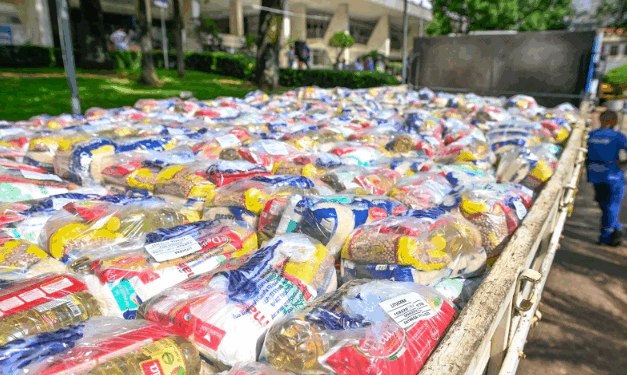 Campinas inicia campanha Natal sem Fome nesta quinta; veja onde fazer sua doação