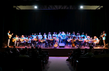 Oficinas de Música Caipira de Campinas levam clássicos ao Centro de Convivência
