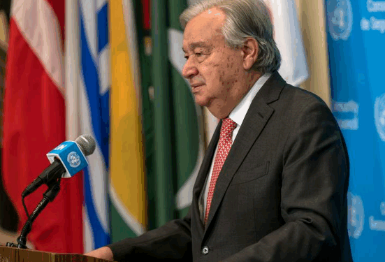 ONU elogia libertação de reféns em Gaza mais de dois anos após ataques a Israel