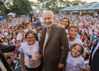 Luto na LBV: Morre o jornalista José de Paiva Neto, aos 84 anos