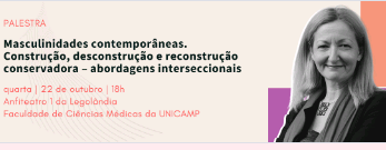 Debate na Unicamp aborda masculinidade e gênero