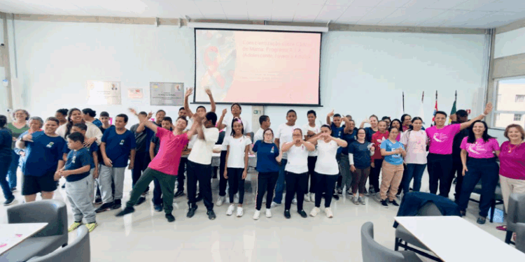 Programa gratuito leva informação aos jovens sobre câncer