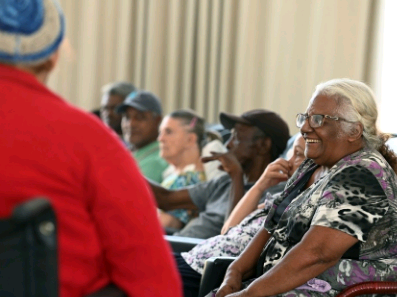 Campinas inicia Mês da Pessoa Idosa com programação em bairros e instituições