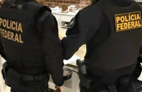 Polícia Federal faz operação para combater fabricação e distribuição de cédulas falsas