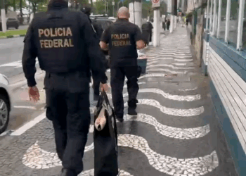 PF faz operação contra importação ilegal de produtos eletrônicos por meio de Viracopos