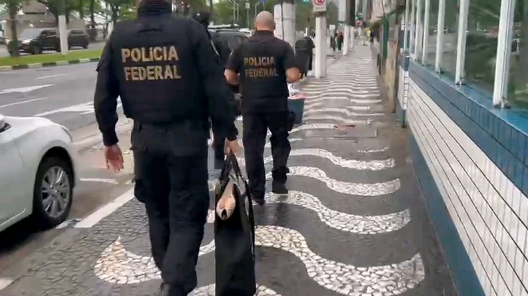 PF faz operação contra importação ilegal de produtos eletrônicos por meio de Viracopos