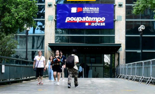 Poupatempo completa 28 anos com presença em 640 cidades do estado