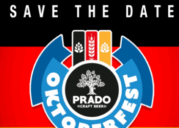 Oktoberfest do Prado Craft Beer começa nesta quinta com música e diversão em Campinas