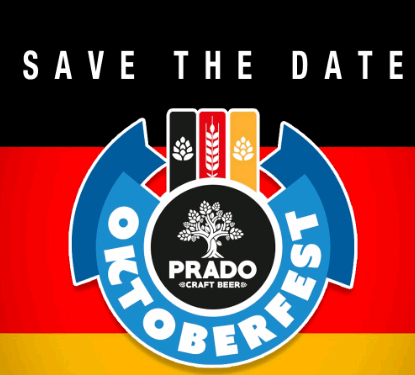 Oktoberfest do Prado Craft Beer começa nesta quinta com música e diversão em Campinas