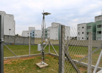 Campinas tem nova estação meteorológica automática na região do Campo Grande