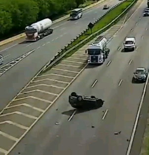 VÍDEO: Criança fica em estado grave após acidente na Dom Pedro I, em Campinas