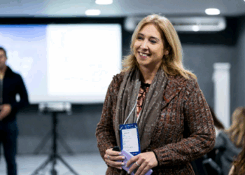 Patrícia Adolf Lutz será nova secretária de Educação de Campinas