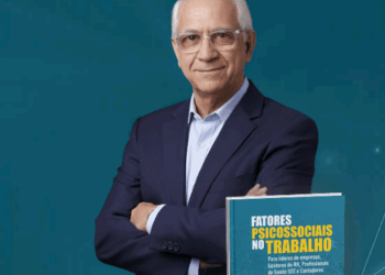 Fórum debate ‘saúde mental no trabalho’ e lança livro sobre fatores psicossociais
