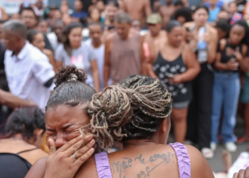 Mães de mortos questionam operação no Rio: “Arrancaram o braço dele”