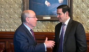 Vieira e Rubio dizem que Lula e Trump devem ter reunião em breve