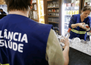 Três bares de São Paulo são interditados pela Vigilância Sanitária