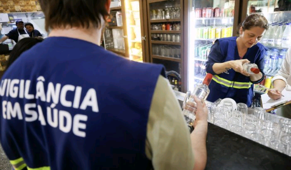 Três bares de São Paulo são interditados pela Vigilância Sanitária