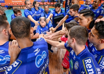 Vôlei Renata larga na frente do São José por vaga na final do Paulista