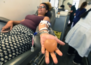 Carreta do Hemocentro estará no Paço Municipal no dia 4 de dezembro