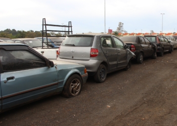 Emdec identifica quase 800 veículos ‘abandonados’ em 2025