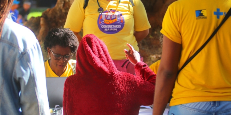 SOS Rua realiza mais de 220 abordagens a pessoas em situação de rua em Campinas