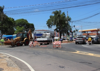 Nova etapa da reconfiguração viária na região do Bela Vista começa nesta segunda-feira