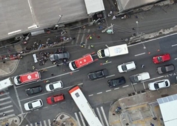 Álcool causou 274 mortes no trânsito de Campinas entre 2020 e 2025