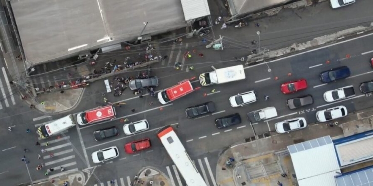 Álcool causou 274 mortes no trânsito de Campinas entre 2020 e 2025