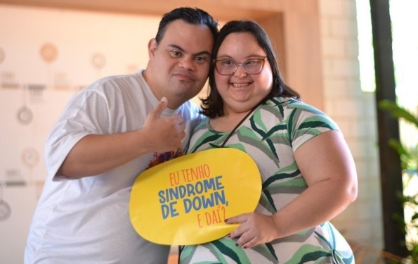 Campinas recebe congressos sobre Síndrome de Down