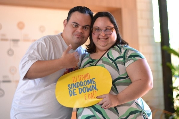Campinas recebe congressos sobre Síndrome de Down