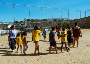 Aldeia Periférica leva arte, saberes indígenas e resistência cultural à Praça Integração