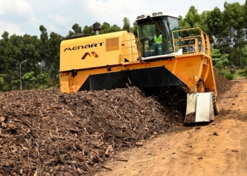 Campinas vai leiloar fertilizante orgânico e cavaco de madeira