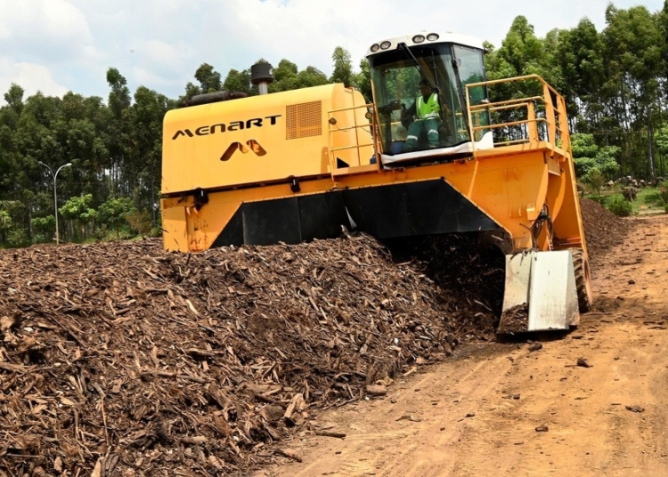 Campinas vai leiloar fertilizante orgânico e cavaco de madeira