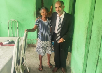 Morador em situação de rua reencontra família após passar 12 anos em Campinas