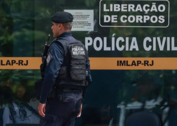 Cláudio Castro defende no STF operação no Rio de Janeiro