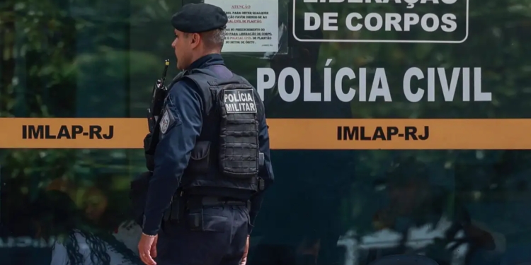 Cláudio Castro defende no STF operação no Rio de Janeiro