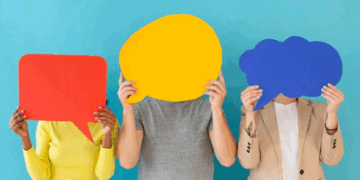 Falar bem não foi sorte. Foi escolha, coragem e constância – por Cecília Lima