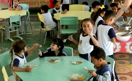 Educação de Campinas faz audiência sobre compra de alimentos da agricultura familiar para merenda
