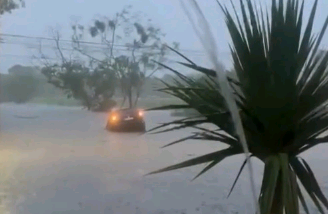 Jovem morre após carro ser arrastado pela enxurrada em Hortolândia