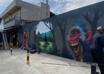 Galeria Urbana Festival busca transformar Hortolândia numa grande exposição de grafite