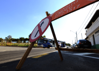 Trechos de ruas na Vila Lemos e no Jardim Nova Califórnia terão bloqueios nesta segunda