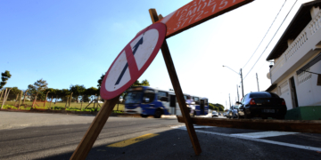 Trechos de ruas na Vila Lemos e no Jardim Nova Califórnia terão bloqueios nesta segunda