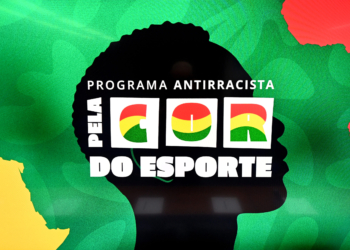 Campinas lança campanha ‘Abrace essa causa’: contra o racismo no esporte